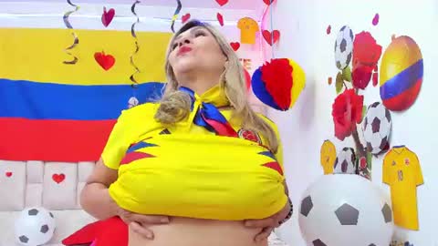 Celeste Lincon online show from 18, 6, 2026