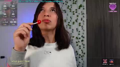 Cerecita online show from 12, 6, 2026