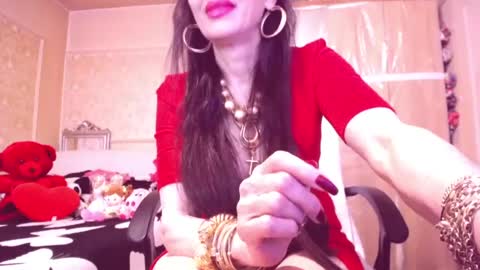 Snapshot of cerisedodd chatting on 20, 6, 2026 Cerise online show from 20, 6, 2026