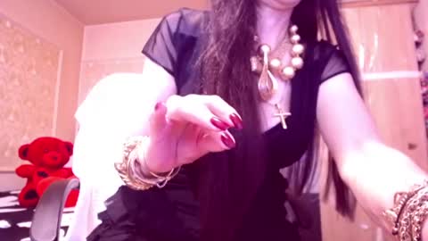Snapshot of cerisedodd chatting on 21, 6, 2026 Cerise online show from 21, 6, 2026