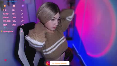channel_blonde_a online show from 27, 11, 2025