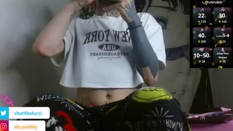 Ale punky online show from 14, 6, 2026