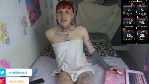 Ale punky online show from 23, 6, 2026