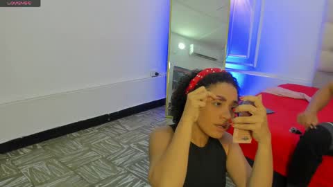 charlottte y dante online show from 7, 6, 2026