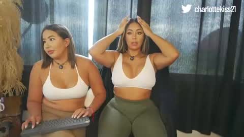 Charlottekiss online show from 12, 6, 2026