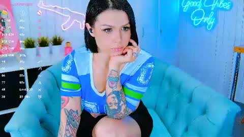 Miss Harmony online show from 20, 6, 2026