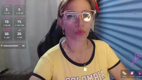 CHAYLA VICTORIA RUIZ  online show from 17, 6, 2026
