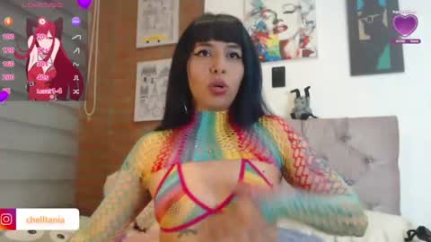 Tania  online show from 9, 7, 2026