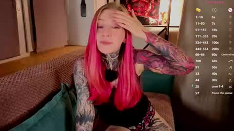 Roxy online show from 18, 6, 2026