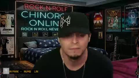 Enrique online show from 28, 5, 2026
