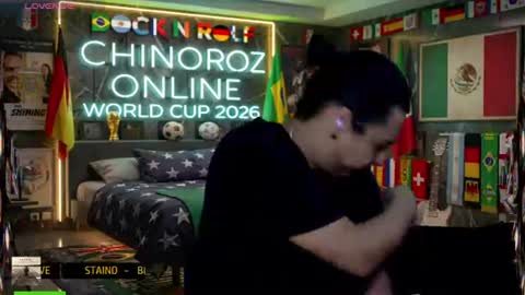 Snapshot of chinoroz chatting on 28, 6, 2026 Enrique online show from 28, 6, 2026