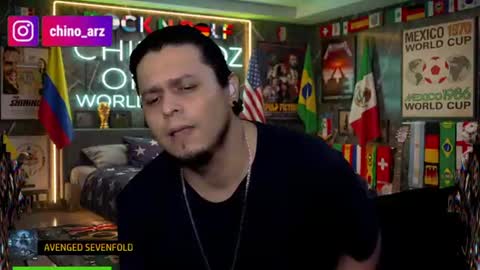 Snapshot of chinoroz chatting on 5, 7, 2026 Enrique online show from 5, 7, 2026