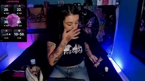 Chloeallennn  online show from 12, 6, 2026