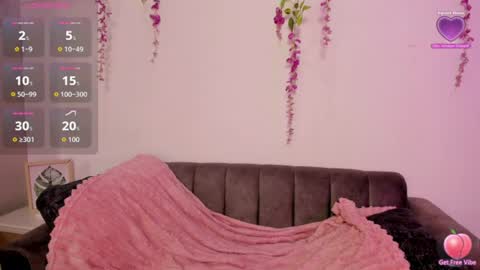 chloe_peach_ online show from 17, 6, 2026