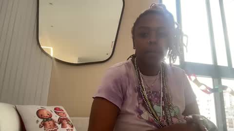 ChocolateCakeQueen online show from 21, 12, 2024