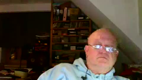 Chris online show from 17, 2, 2025