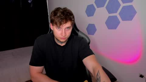 Chris Tyson online show from 1, 6, 2026