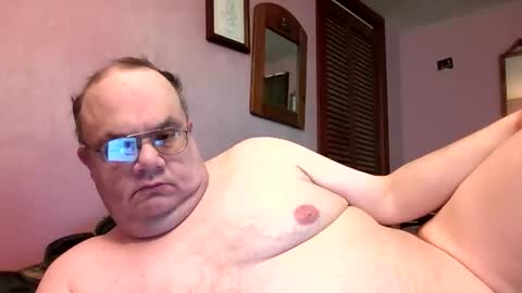 Chris The Jerk Off King online show from 18, 5, 2026