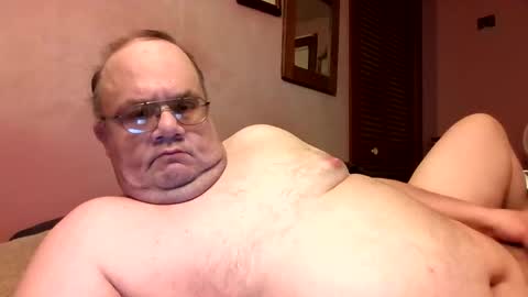 Chris The Jerk Off King online show from 21, 5, 2026