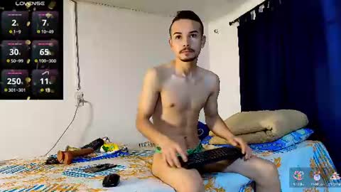 CHRISTOPHER online show from 21, 6, 2026