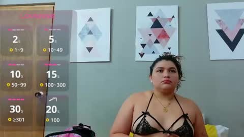 chubbykinkyygirl online show from 21, 6, 2026