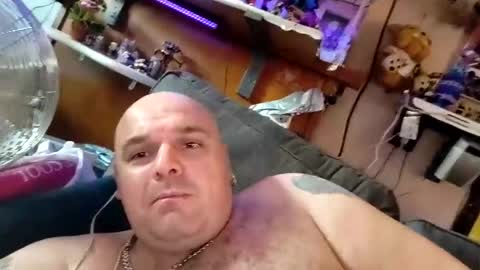 chubbyman44 online show from 31, 5, 2026