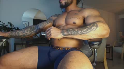 clark_strong online show from 1, 6, 2026