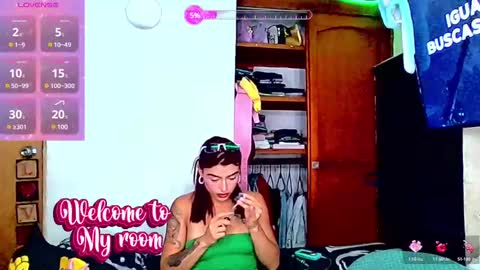 cleo_05 online show from 10, 3, 2025