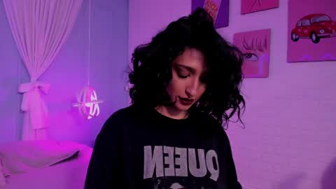 Snapshot of cleo_foxx chatting on 8, 6, 2026 Cleo online show from 8, 6, 2026