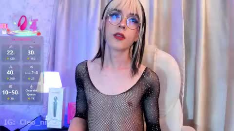 cleo online show from 30, 11, 2025