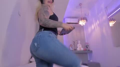 . Cleo Jhonson . online show from 19, 6, 2026