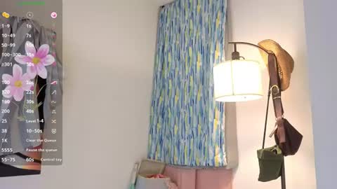 Snapshot of colette_e chatting on 19, 7, 2026 Colette PVT OPEN online show from 19, 7, 2026