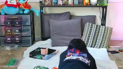 controllercutie online show from 21, 5, 2026