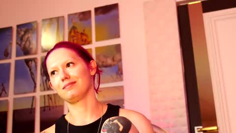 Ginger The Cringer online show from 16, 6, 2026