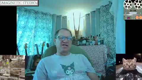 CoryAssMan online show from 13, 6, 2026