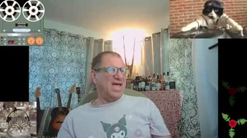 CoryAssMan online show from 16, 6, 2026