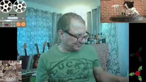 CoryAssMan online show from 18, 6, 2026