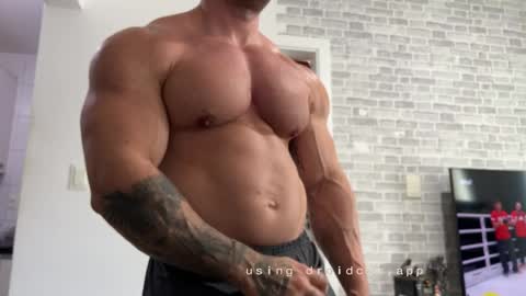 couplemuscle40 online show from 5, 6, 2026