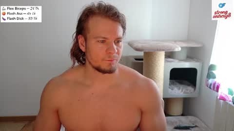crazyangel8 online show from 25, 6, 2026
