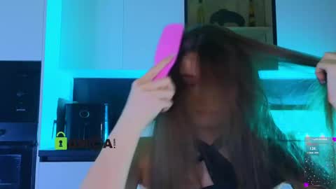 Snapshot of crazzy_cherry chatting on 11, 5, 2026 crazzy cherry online show from 11, 5, 2026