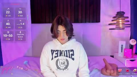 creamy_angelo online show from 1, 6, 2026