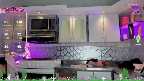 Cristina Onazis online show from 19, 6, 2026