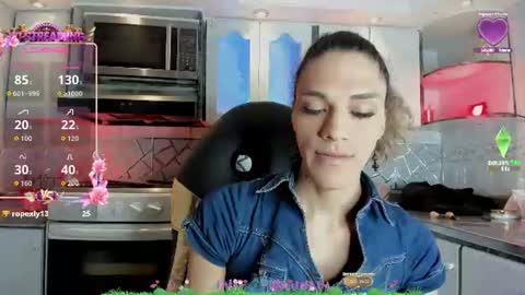 Cristina Onazis online show from 20, 6, 2026