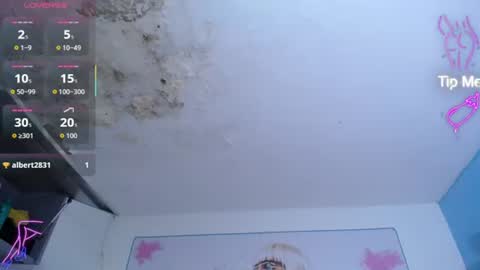 Milena online show from 18, 6, 2026