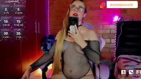 Cristal online show from 5, 6, 2026