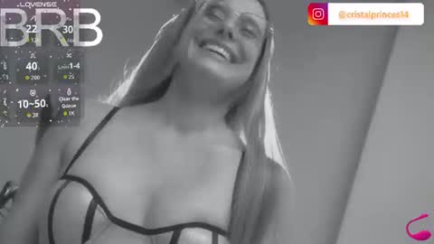 Cristal online show from 12, 6, 2026