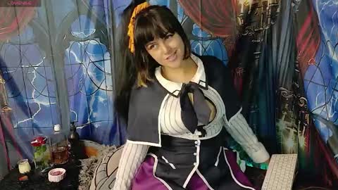 Snapshot of cristina_blue21 chatting on 30, 5, 2026 Cristina online show from 30, 5, 2026