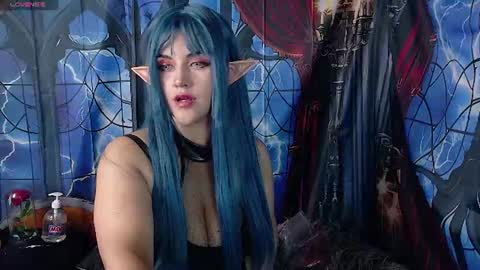 Snapshot of cristina_blue21 chatting on 18, 6, 2026 Cristina online show from 18, 6, 2026