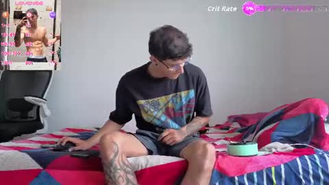 cristopher23  online show from 10, 6, 2026