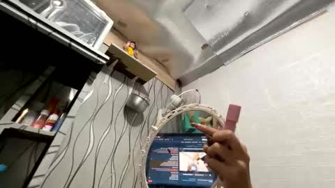 cumjemie online show from 31, 5, 2026